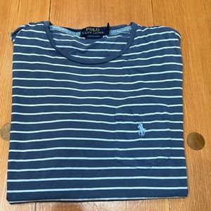 Polo Ralph Lauren tshirt size medium slim fit